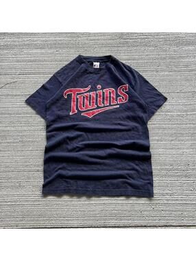 2000s Majestic Minnesota Twins Tee